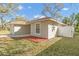 Back exterior view of home at 811 Niles St, Daytona Beach, FL 32114