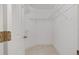 Walk-in closet with wire shelving for storage at 8740 Se 140Th Place Rd, Summerfield, FL 34491