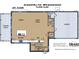 CampAlto 1st floor plan: kitchen, dining, living room, covered porch, powder bath, elevator, garage, entry, and stairs at 912 Se 6Th St, Ocala, FL 34471