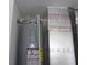 Utility closet containing a new water heater and HVAC system at 9455 Se 152Nd Pl, Summerfield, FL 34491