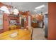 Charming kitchen and dining area, with decor at 9710 Sw 96Th St, Ocala, FL 34481