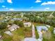 Beautiful aerial view of the property highlighting the lot and surrounding neighborhood at 11267 Sw 51St Ave, Ocala, FL 34476