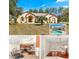 Charming single-story home with lush front lawn and appealing architectural details at 11267 Sw 51St Ave, Ocala, FL 34476