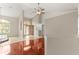 Inviting foyer with tile flooring and views into the living spaces at 11267 Sw 51St Ave, Ocala, FL 34476