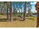 Community playground with a swing set and slide close to the lake and picnic areas at 1192 Ne 130Th Ter, Silver Springs, FL 34488