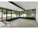 Spacious screened patio, ideal for enjoying the outdoors while staying protected at 1505 Ne 33Rd Pl, Ocala, FL 34479