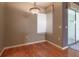Bright breakfast nook offers lots of light and opens to other rooms at 15304 Sw 15Th Terrace Rd, Ocala, FL 34473