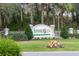Community entrance sign reading 'SummerGlen Golf Club Living' amidst green foliage at 15304 Sw 15Th Terrace Rd, Ocala, FL 34473
