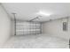 Spacious two car garage, freshly painted with new insulated door at 2 Hemlock Ter Dr, Ocala, FL 34472
