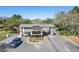 The Stone Creek community features a guarded entrance at 6865 Sw 97Th Terrace Rd, Ocala, FL 34481