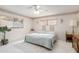 Inviting bedroom with cozy furnishings, and natural light at 9581 Sw 85Th Ave # D, Ocala, FL 34481