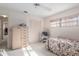 Comfortable bedroom with light walls, natural light, and a closet for storage at 9581 Sw 85Th Ave # D, Ocala, FL 34481