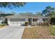 Charming single-story home with a two-car garage, and well-maintained front yard at 9581 Sw 85Th Ave # D, Ocala, FL 34481