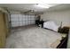 Spacious two-car garage with an automatic door offers plenty of storage space at 14191 Sw 115Th Ter, Dunnellon, FL 34432