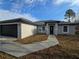 Charming single-story home with a two-car garage, neutral paint, and manicured lawn in a quiet neighborhood at 15 Locust Trak, Ocala, FL 34472