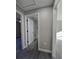 Hallway with a bathroom, bedroom, and living room at 15 Locust Trak, Ocala, FL 34472