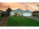 This well maintained home has an appealing exterior with fresh landscaping and an inviting front entrance at 15092 Sw 14Th Avenue Rd, Ocala, FL 34473