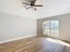 Bedroom with luxury vinyl plank flooring and natural light at 4541 Se 30Th St, Ocala, FL 34480