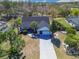 A beautiful single-Gathering home with great curb appeal sits on a large lot with mature trees at 5037 Sw 109Th Loop, Ocala, FL 34476