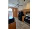 Eat-in kitchen boasts vaulted ceilings, modern appliances and lots of natural light at 7407 Sw 112Th Pl, Ocala, FL 34476