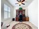 Dedicated home office space with custom built-ins and a comfortable layout at 7527 Sw 97Th Terrace Rd, Ocala, FL 34481