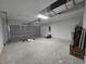 Spacious two-car garage with automatic door and ample storage space at 17 Laurel Pass Ln, Ocala, FL 34480