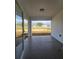 Covered patio that offers stunning views of the green backyard at 17 Laurel Pass Ln, Ocala, FL 34480