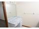 Bathroom with vanity, tile flooring and neutral walls and trim at 1764 Se 169Th Avenue Rd, Silver Springs, FL 34488