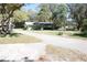 Charming single-story home with mature trees, driveway, and open outdoor space at 1764 Se 169Th Avenue Rd, Silver Springs, FL 34488