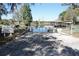 Gated community marina with water access, signage, and property owners-only restriction at 1764 Se 169Th Avenue Rd, Silver Springs, FL 34488