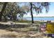 Private community beach with lake access and amenities, restricted to property owners and their children at 1764 Se 169Th Avenue Rd, Silver Springs, FL 34488