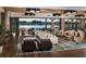 Spacious lounge with multiple seating areas and great lake views at 3990 Nw 48Th Terrace Rd, Ocala, FL 34482