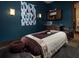 Relaxing spa room featuring a massage table, soothing decor, and a tranquil atmosphere for rejuvenation at 4040 Nw 44Th Cir, Ocala, FL 34482