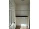 Empty walk-in closet with shelves and space for storage at 43 Pine Radl, Ocala, FL 34472