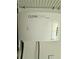 Water softener system featuring LED indicator lights and wall-mounted installation at 43 Pine Radl, Ocala, FL 34472