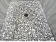 Pebble stone floor in walk-in shower adds texture and elegance to bathroom at 9380 Sw 84Th Ter # E, Ocala, FL 34481