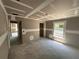 Bedroom showcasing a new window offering views of the outdoors at 4397 Sw 90Th Pl, Ocala, FL 34476