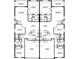 Detailed floor plan showcasing the layout of the entire home including dimensions at 4749 Nw 39Th Street Rd, Ocala, FL 34482