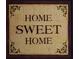 Home sweet home wall decor with a rustic appeal at 5991 Sw 99Th Pl, Ocala, FL 34476
