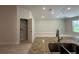 Bright kitchen with pantry and stainless steel faucet and sink at 4528 Sw 90Th Lane Rd, Ocala, FL 34476