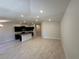 Open-concept kitchen and living space at 4528 Sw 90Th Lane Rd, Ocala, FL 34476