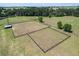 A large fenced pasture is perfect for horses or livestock, complete with a small storage shed at 23376 Nw 27Th St, Morriston, FL 32668