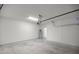 Spacious two car garage with ample room for parking and storage at 5530 Nw 40Th Loop, Ocala, FL 34482
