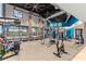Fitness center featuring modern exercise equipment and ample workout space at 5530 Nw 40Th Loop, Ocala, FL 34482