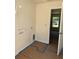 An unfinished laundry room has a utility sink hookup and a window at 714 Nw 2Nd St, Ocala, FL 34475