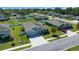 Beautiful single-Gathering home with a well-manicured lawn and a white fence at 5048 Sw 57Th Pl, Ocala, FL 34474