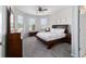 Bedroom featuring large windows providing plenty of natural light at 6558 Sw 94Th Cir, Ocala, FL 34481
