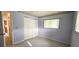 Cozy bedroom with carpeted flooring, neutral walls, and closet space at 8449 Sw 106Th Pl, Ocala, FL 34481
