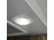 Picture of an installed ceiling light fixture showing the lighting throughout the home at 8449 Sw 106Th Pl, Ocala, FL 34481