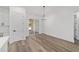 Elegant dining room with sliding glass doors providing great light at 8850 Sw 125Th Ter, Dunnellon, FL 34432